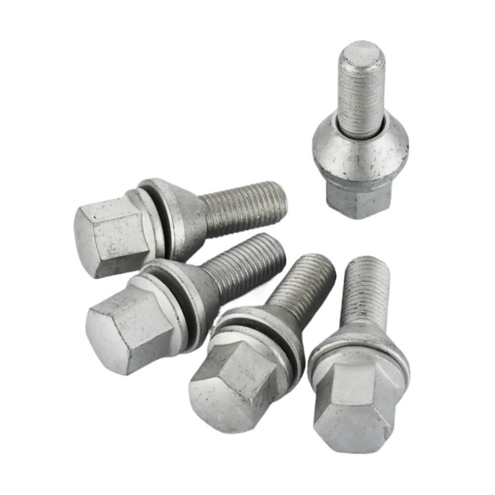 Bolce koła M12x1.5 17 mm 57 mm 25 mm uniwersalne