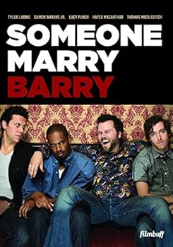 DVD Someone Marry Barry Book