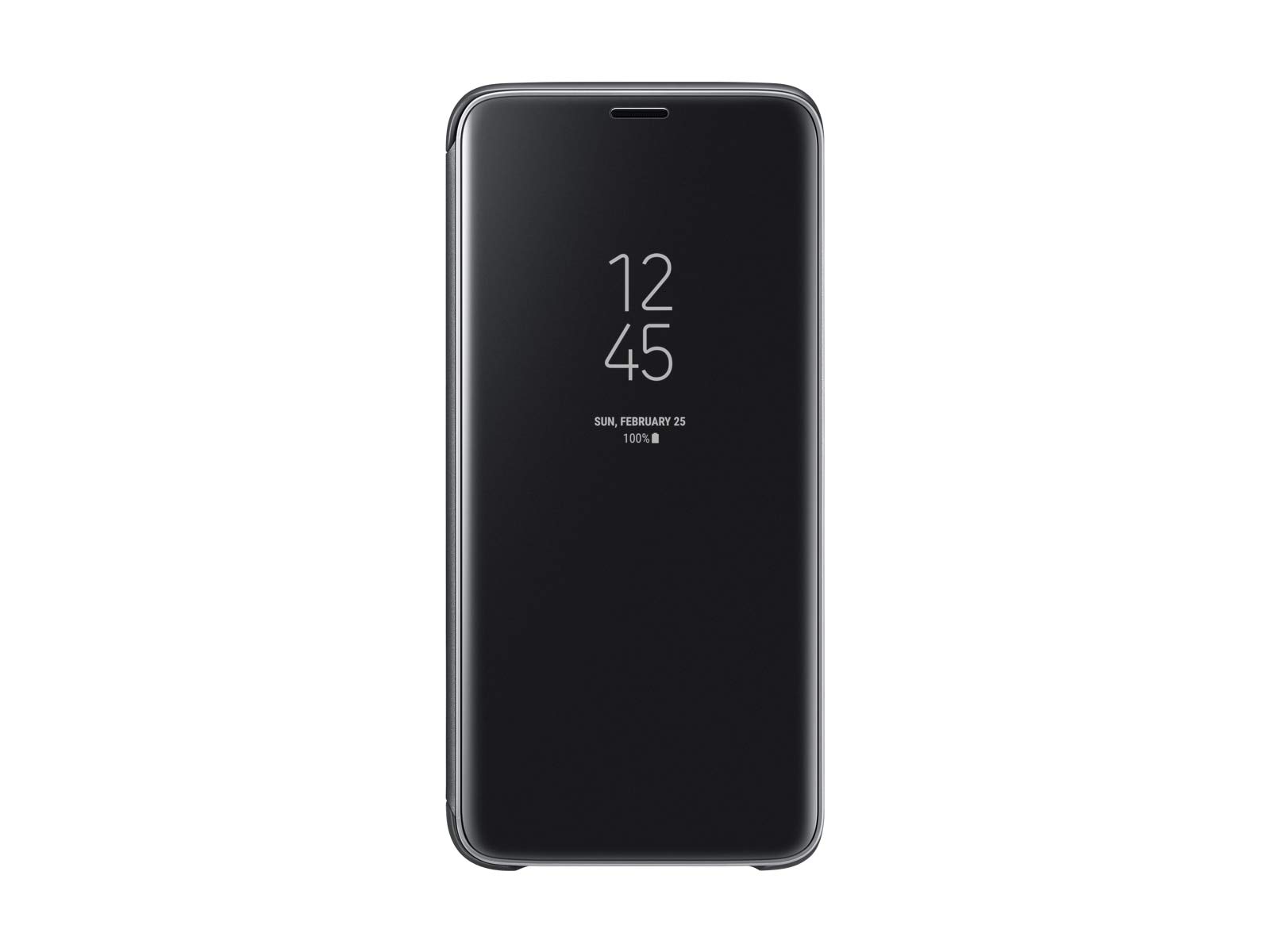 Amazon.com: Samsung Galaxy S9 S-View Flip Case with Kickstand