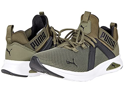 Image of PUMA Mens Enzo 2 Revamp Fleck Running Sneakers Shoes