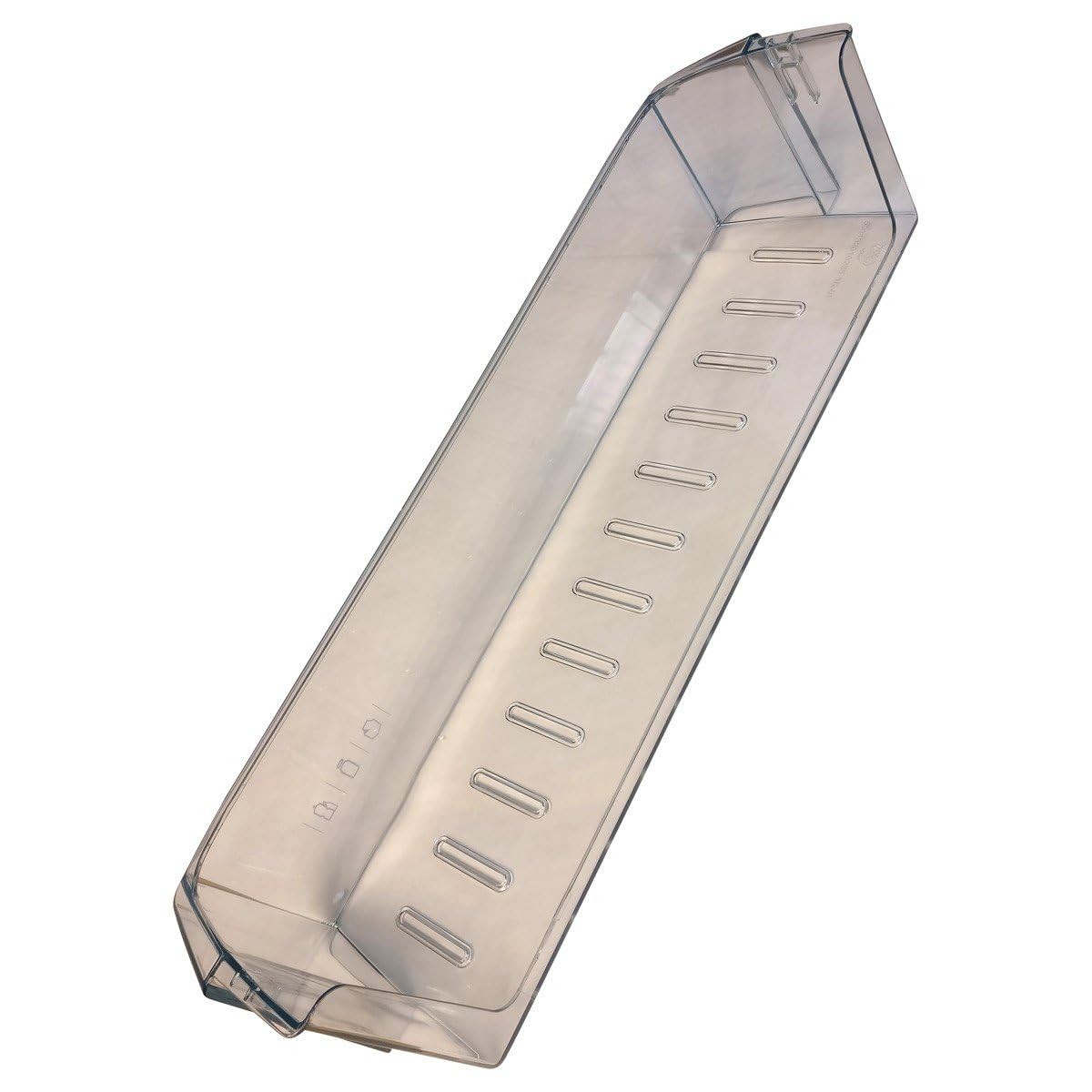 Balconnet de porte FAURE BALCONNET BOUTEILLES BLEU 490 X 121