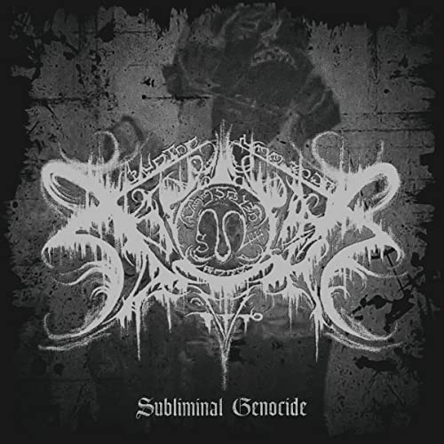 Album Art for Subliminal Genocide by Xasthur
