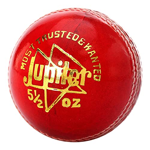 Vicky Jupiter Leather Ball, 4 Pcs