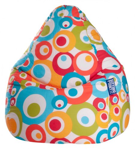 SITTING POINT only by MAGMA Sitzsack Malibu L ca. 120 Liter türkis (bis ca. 7 Jahre) SITTING POINT only by MAGMA Sitzsack Malibu L ca. 120 Liter türkis (bis ca. 7 Jahre)