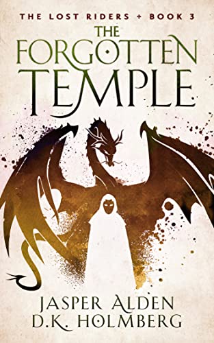 Cover of The Forgotten Temple