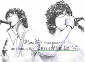 秦 基博/GREEN MIND 2014【BD】〈初回生産限定盤〉 Amazon.co.jp: GREEN MIND 2014(初回生産限定盤) [Blu-ray] : 秦