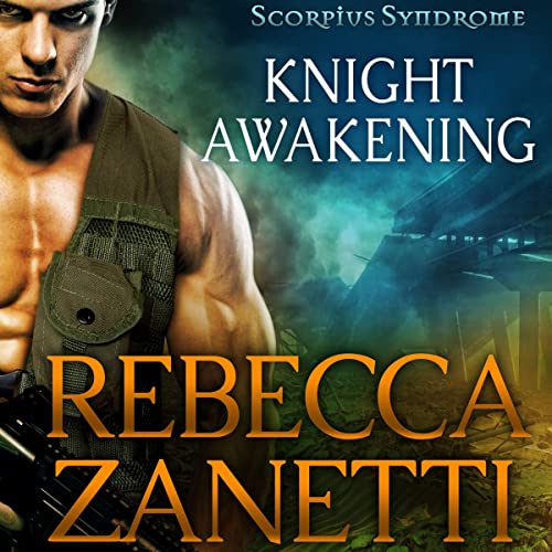 Knight Awakening by Rebecca Zanetti episode artwork