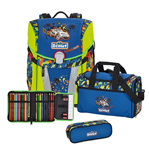 Preisvergleich Produktbild Scout Sunny Set 4tlg Desert Race