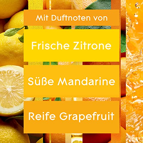 Glade Touch & Fresh (Brise One Touch) Minispray, Raumduft, Halter inkl. 1 Nachfüller, Fresh Lemon (Limone), 10 ml 6