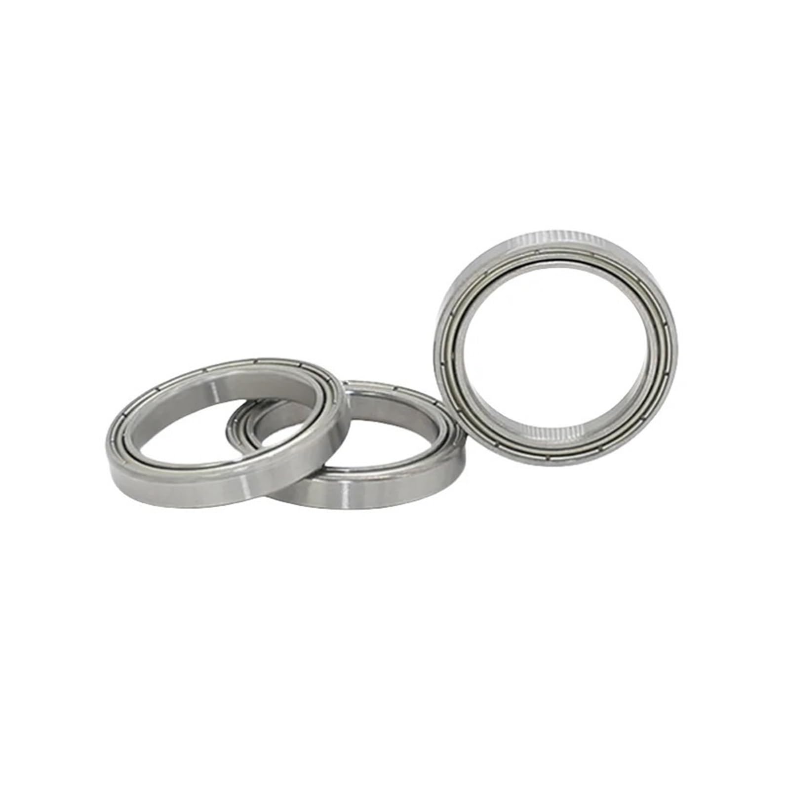 50 Uds ABEC-3 S6706ZZ 30x37x4mm rodamiento rígido de Bolas de Pared Delgada de Acero Inoxidable S6706-2Z 30 * 37 * 4 Mm