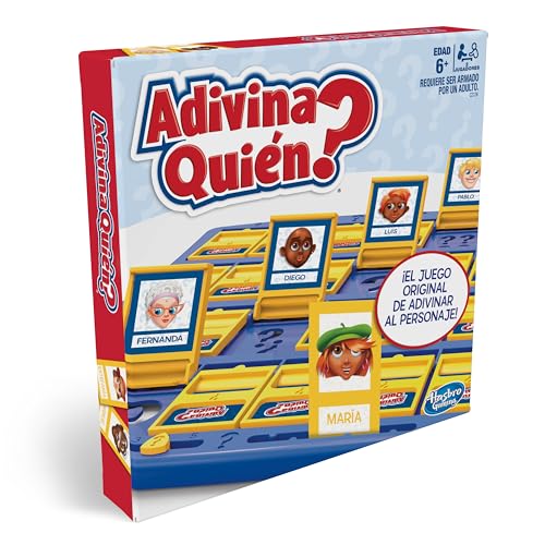 Mejores review On-line Adivina quien es los diez mejores. 2 Imagen adicional