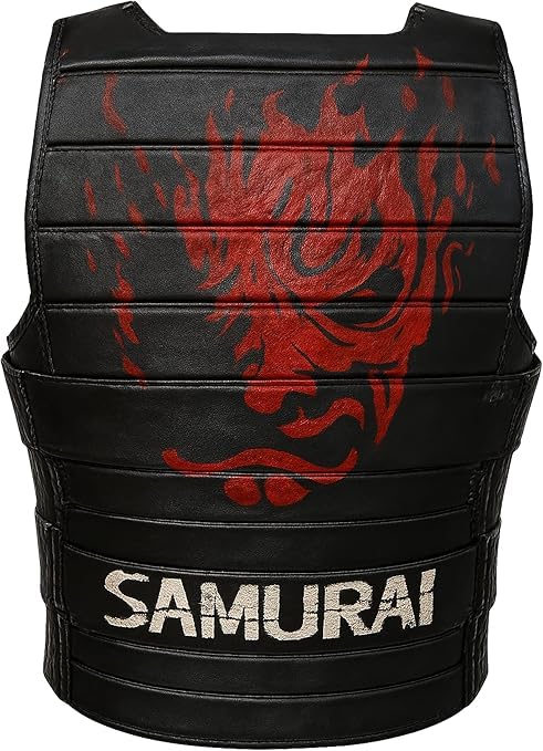 Leather Motorcycle Vest Mens - Vintage Biker Genuine Leather Vests Collection2