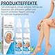 2 Stück Fußpflege-Spray, Fuß-Behandlung Schutzspray, Unterstützt ein Verbessertes Fußklima, Fußspray, Pflegt Haut & Nägel, für Nagel und Fußpflege (100ml*2)