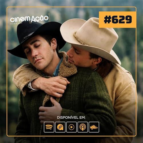 #629: O Segredo de Brokeback Mountain