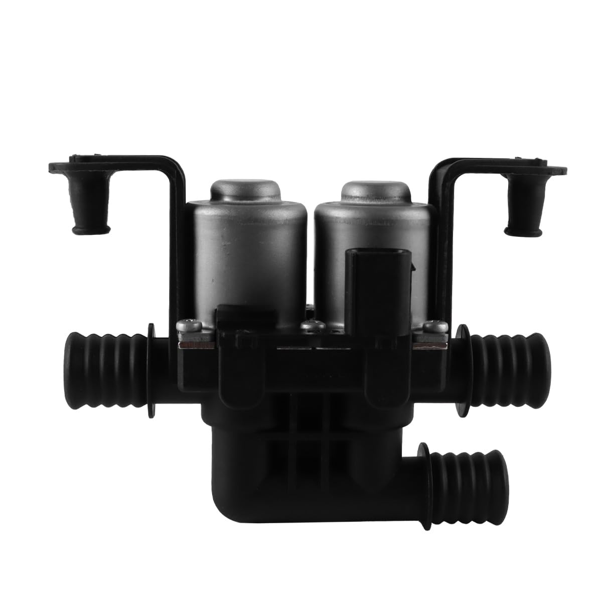 Riven Valvola di regolazione dell'acqua per riscaldamento e raffreddamento, 64116910544, EHV102, compatibile con X5 E53 E70 F15 F85 X6 E71 E72 F16 F86 Panamera 970