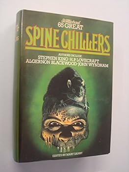 Hardcover 65 Great Spine Chillers Book