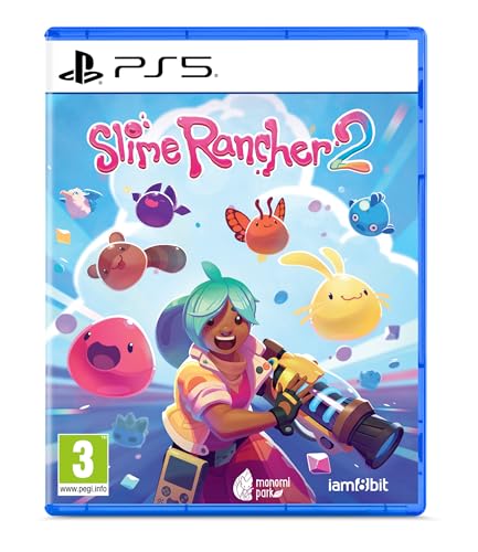 Slime Rancher 2 - Gioco Ps5