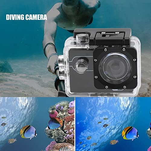 Cámaras Deportivas, Camera Imagen adicional