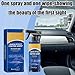 Unismart Car Spray - 3 Pcs Jetdryshop Car Spray, Advanced Cars Quick-acting Coating Agent Sprays, Quick Effect Coating Agent, Polish Finish for Cars, Ceramic Coatings for Cars (2Pcs)