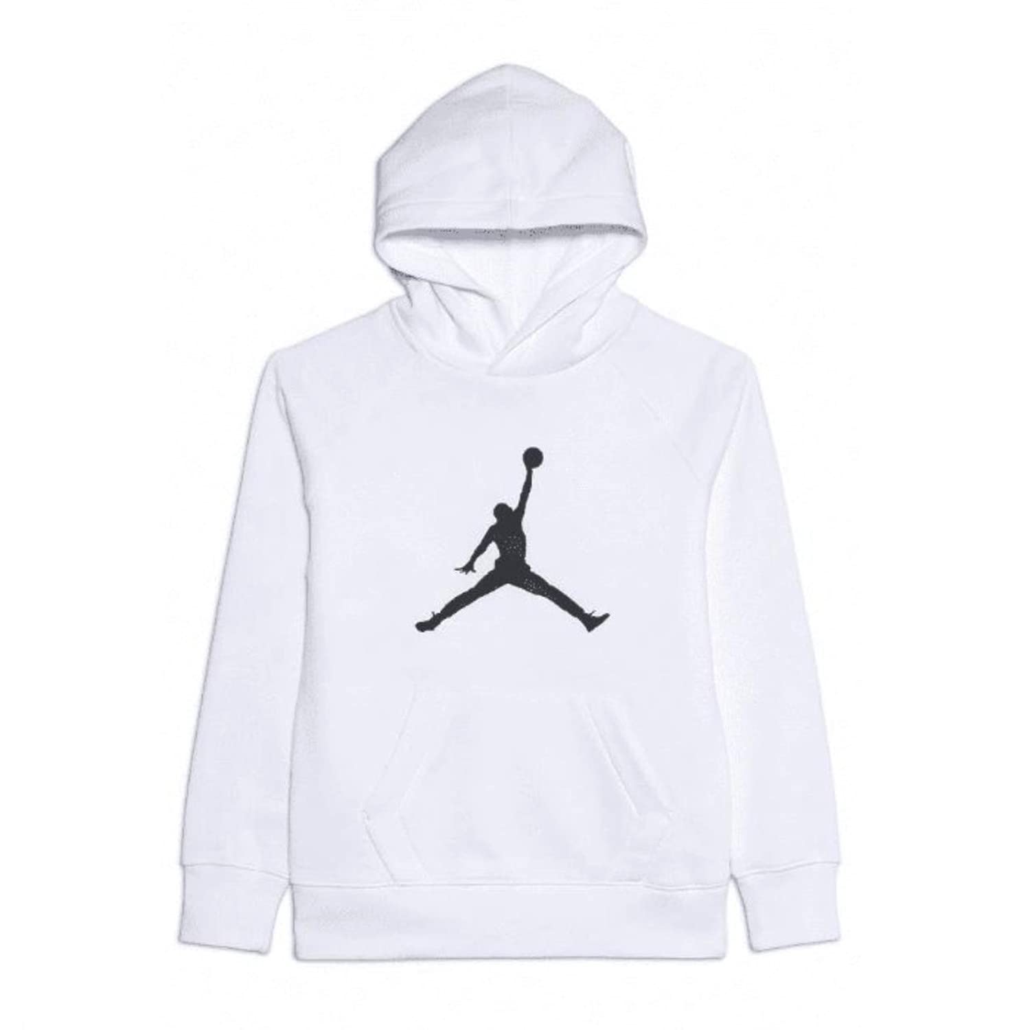 NIKE Felpa Grigio da Bambino 956326-001