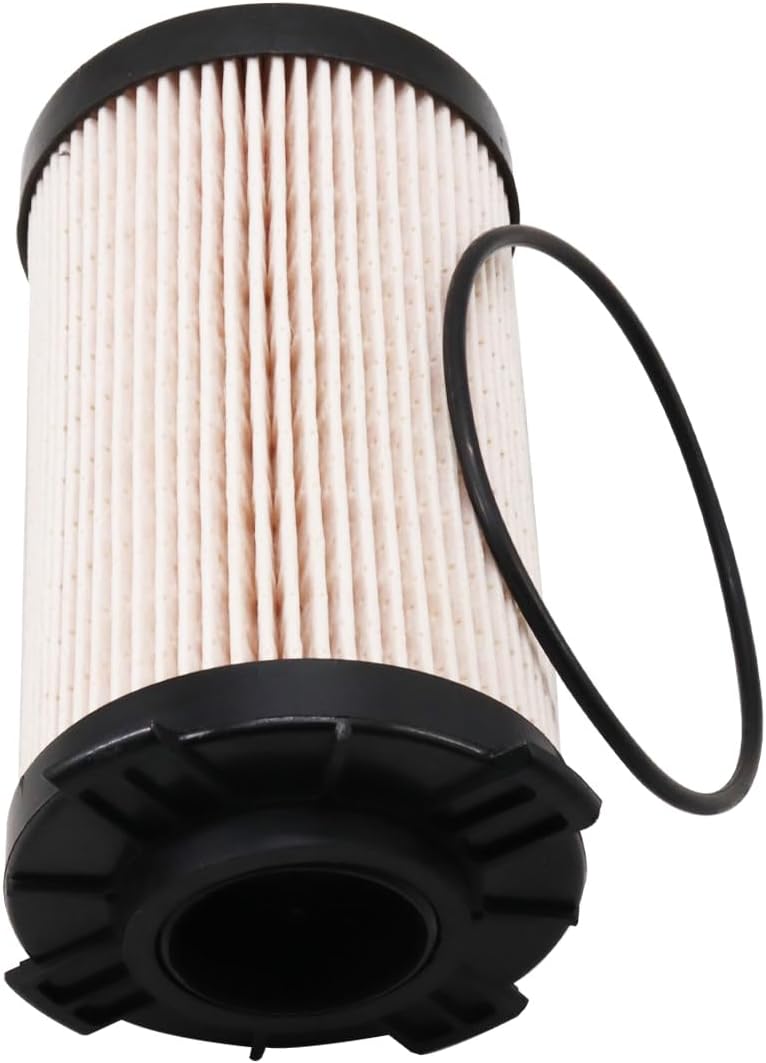 FF266 Fuel Filter Replace for 5335504 800154401 FF0026600 MX70026453 WF10590 FF73000 70026453 Compatible with IG11 IG12 ISB6.7/ISF3.8 2017,C280 ISB6.7 2015,180C 180T 180U ISBE4/5(Pack of 4)