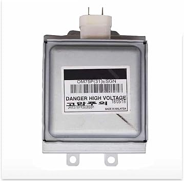 [Tool accessories] 100% new for samsung Industrial Microwave Oven Parts OM75P31 Magnetron Microwave Oven OM75P ESGN Magnetron Accessories
