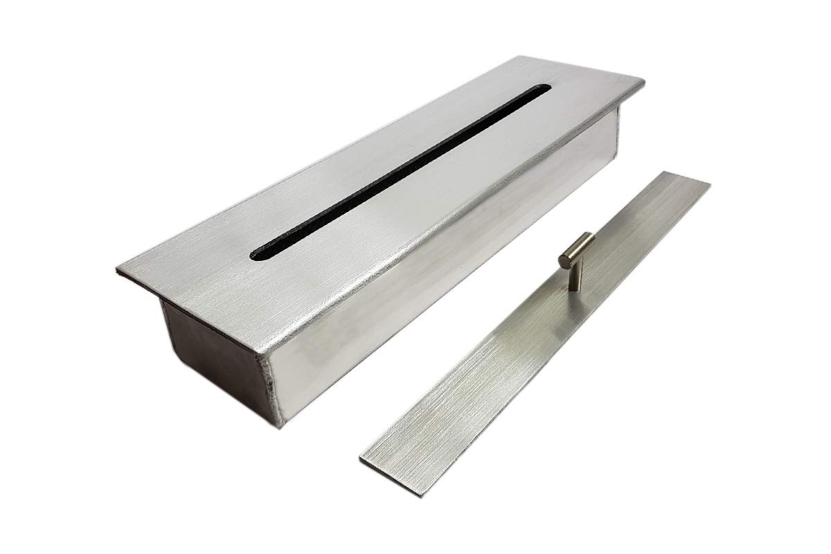 Burner For Ethanol Fireplace 19,7"