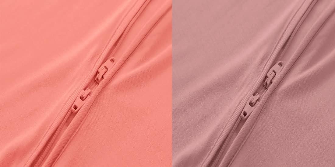 Baby Viscose from Bamboo Footless Pajamas Boys Girls Zippy Pjs Sleep 'N Play Romper - 0-24 Months - Image 7