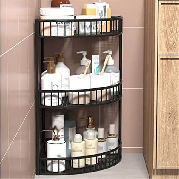 EYHLKM Desktop kosmetika förvaringsbox High-end sovrum toalettbord Parfym Arrangemang förvaringshylla