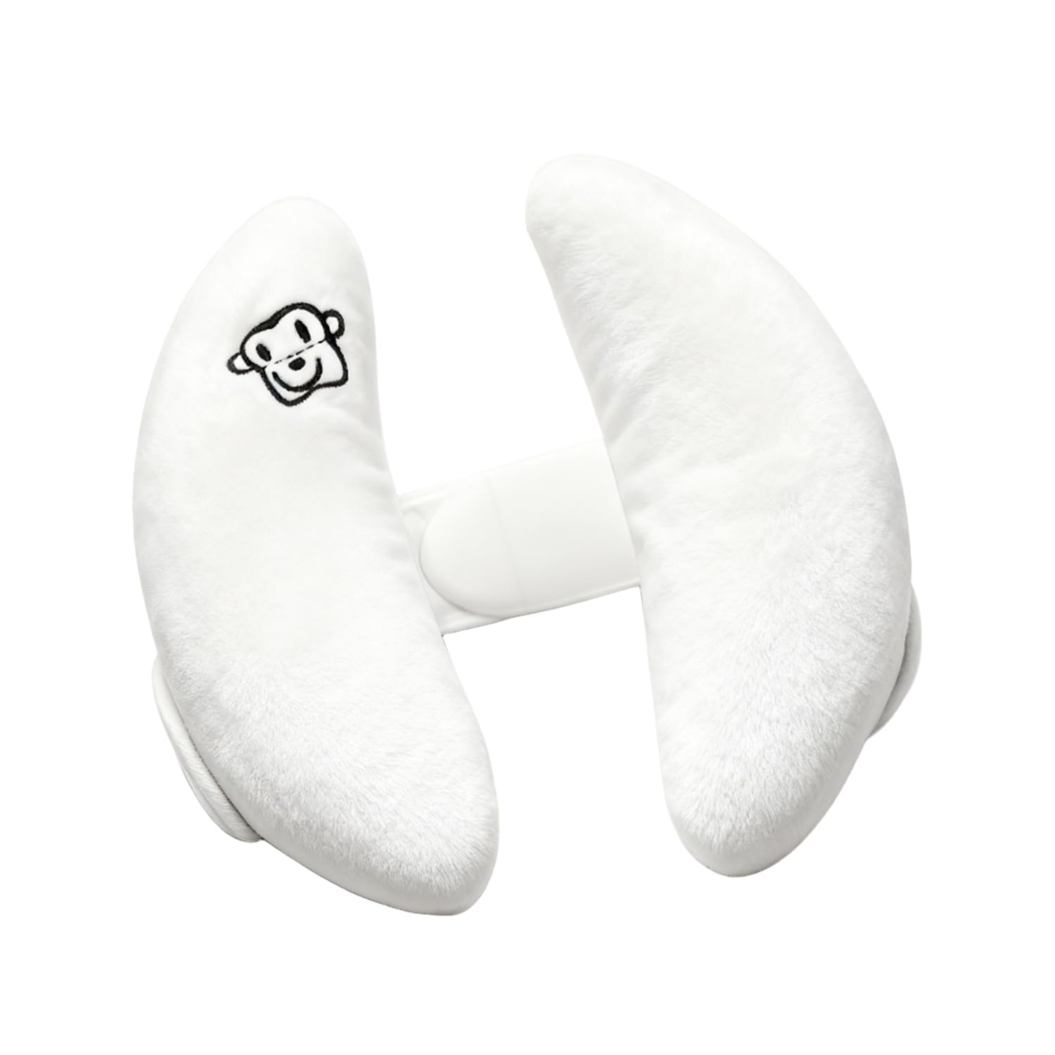 Pea Pod Supporto per la testa del seggiolino auto per neonati, 2 in 1