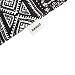 DANUC Gym Sack Bag Drawstring Backpack Sport Bag for Men & Women Dance Camp Travel Backpack (Elephant)