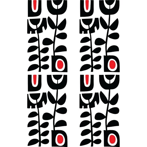 Scandinavian Art Nordic Wall Decals | Custom Colors | Stickers