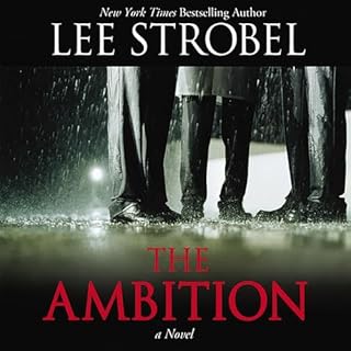 The Ambition Audiolibro Por Lee Strobel arte de portada