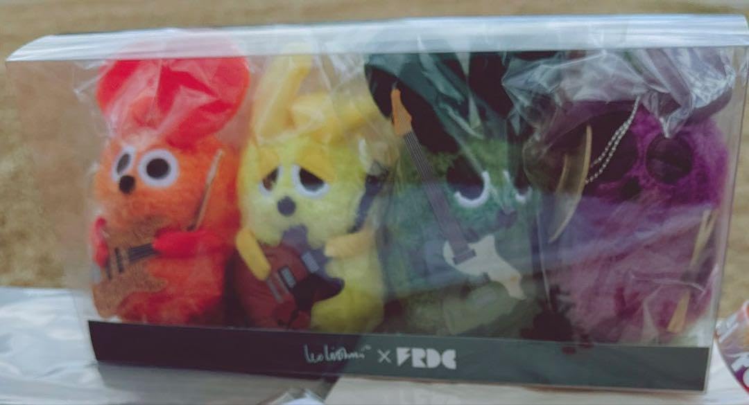 フレデリック ぬいぐるみキーホルダー レオ・レオニコラボ コンプリートBOX Amazon.co.jp: フレデリック ぬいぐるみキーホルダー レオ