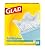Glad Kitchen Trash Bag 13 Gal. 0.69mil White 80 Bags / Box