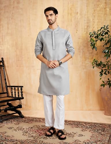 Image of Amazon Brand - Symbol Men Men's Kurtas
