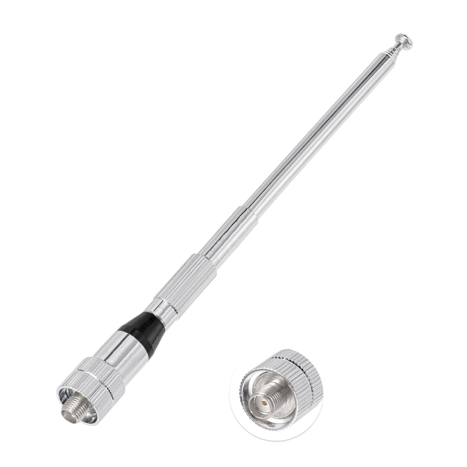 VHF／UHF ANTENNA Amazon.com: Bingfu Dual Band VHF UHF Ham Radio Antenna
