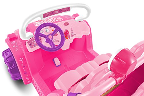 National Products 12V Surfer Girl Battery Operated Ride-on