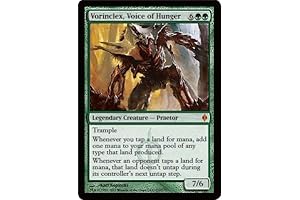 Magic: the Gathering - Vorinclex, Voice of Hunger
