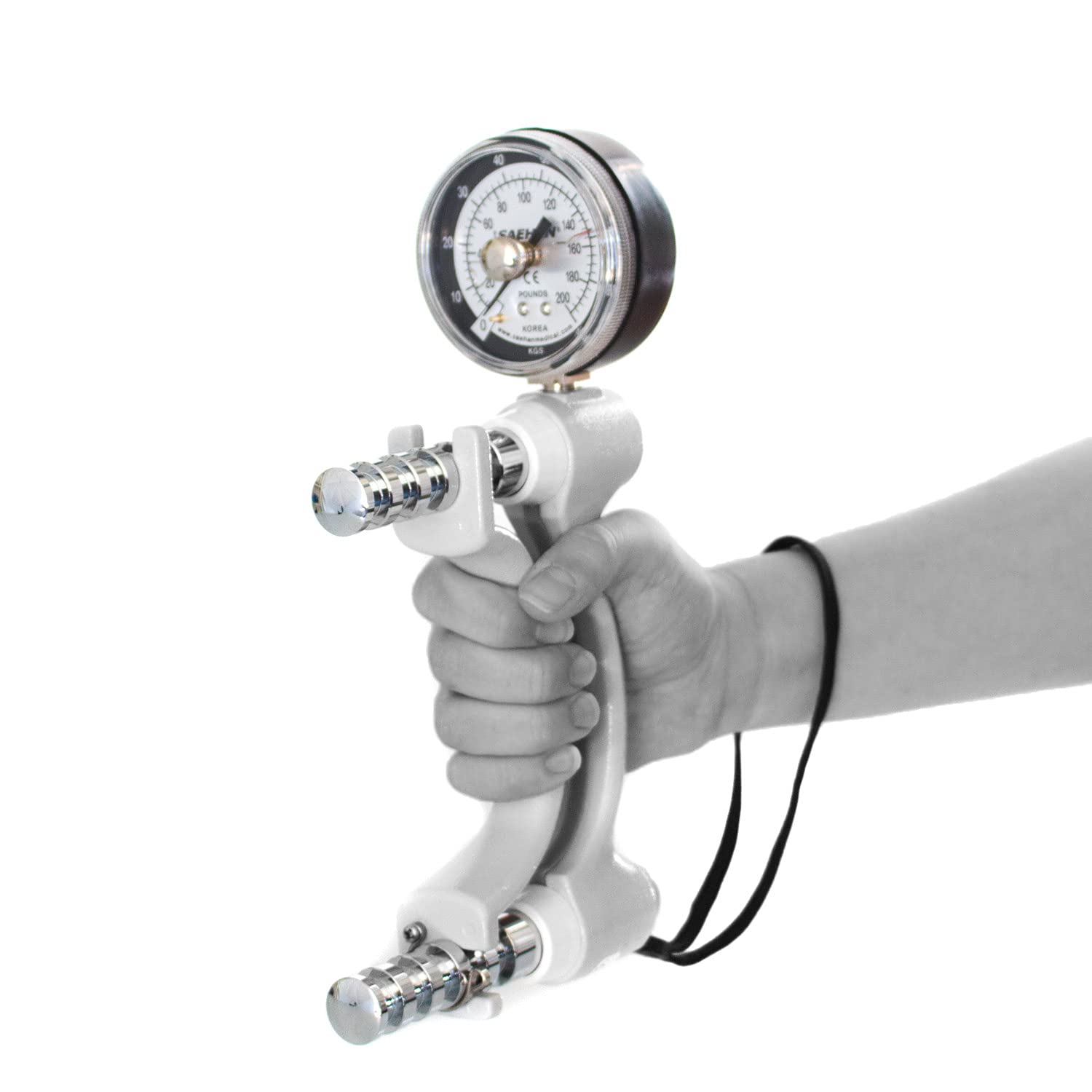 Saehan Handdynamometer SH5001, hydraulisch