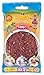 Hama - 207-30 - Loisirs Créatifs - Perles et Bijoux - Sachet 1000 Perles Rouge Brun