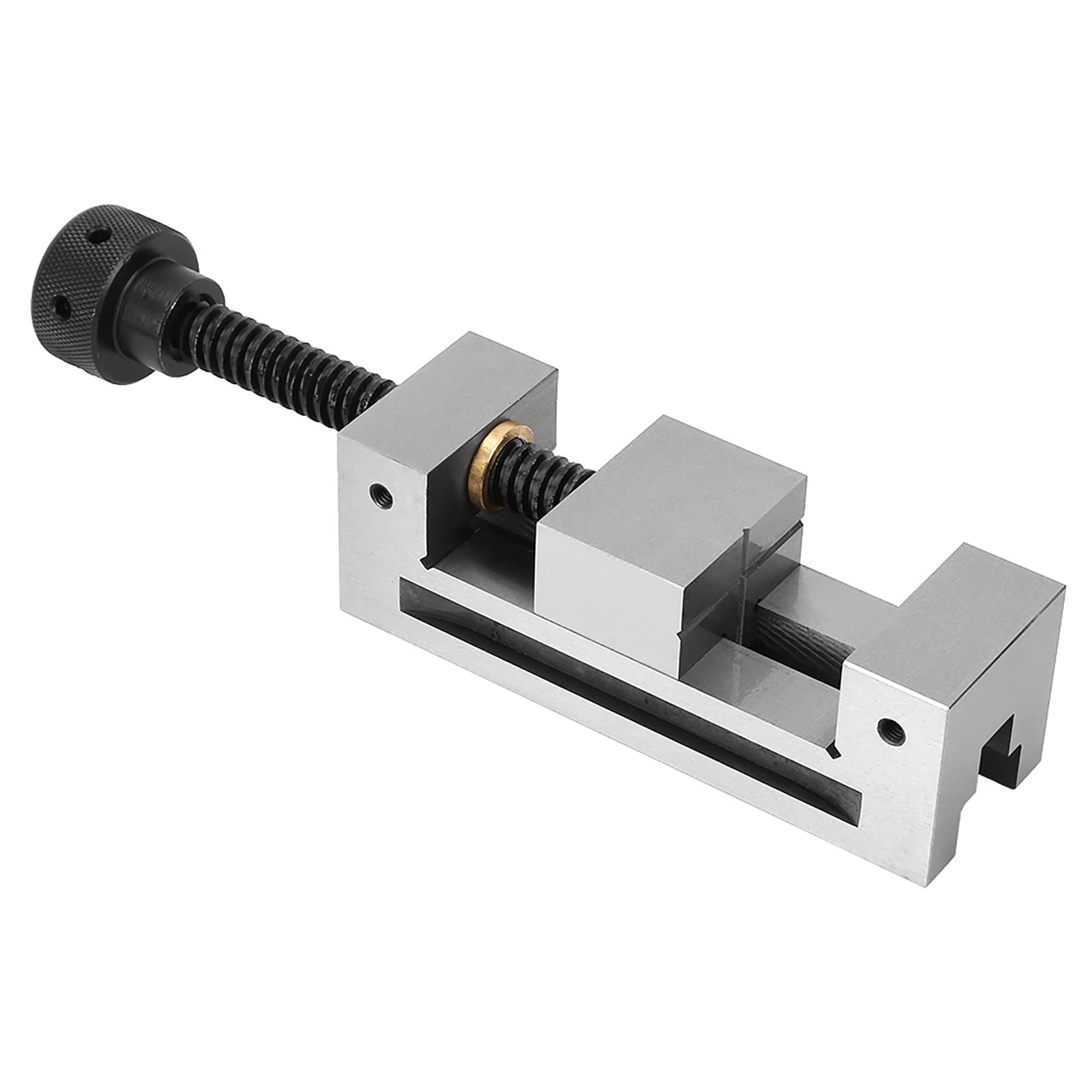 Smerigliatrice a morsa per macchina di precisione QGG50 per la rettifica di superfici, fresatura, strumento di bloccaggio CNC ad alta precisione
