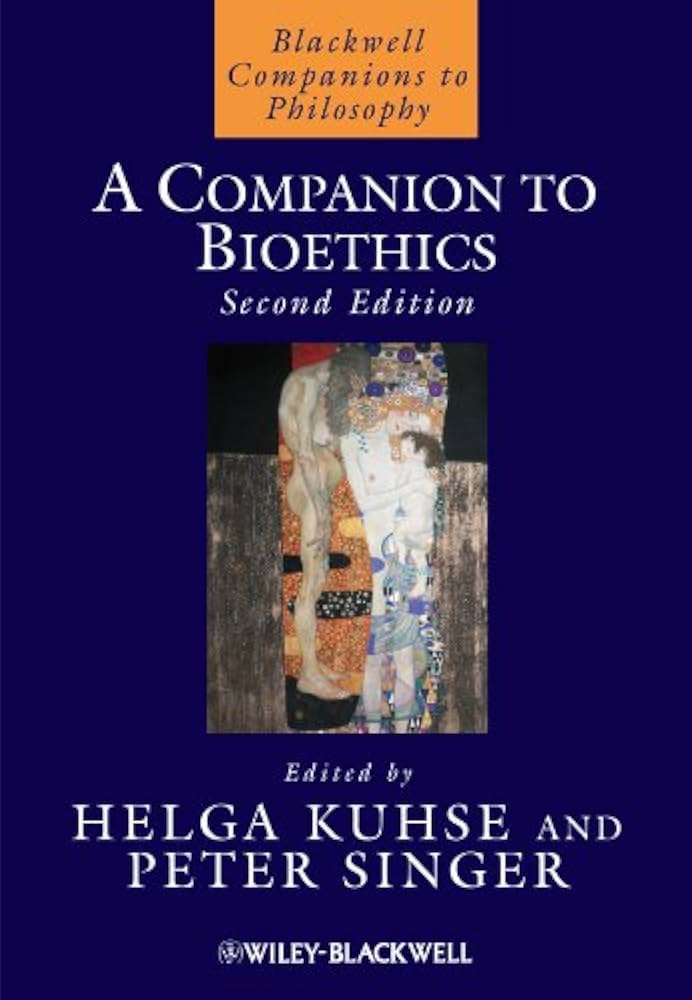 洋書 A Companion to Bioethics A Companion to Bioethics (Blackwell Companions to Philosophy