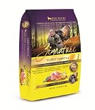 Zignature Turkey Limited Ingredient Premium Dry Dog Food 12.5 lb. Bag.