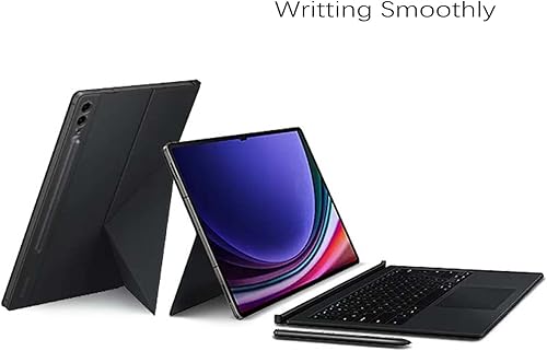 Miniatura 4 de Galaxy Tab S9 Ultra S Pen Reemplazo para Samsung Galaxy Tab S9 Plus Stylus Pen Reemplazo sin Bluetooth (negro) + 5 puntas gratis para Samsung Galaxy