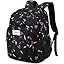 Floral Black C Floral Black C