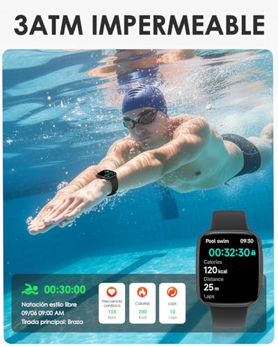 La mejor comparación de lenovo smartwatch los 5 mejores. 27 Imagen adicional