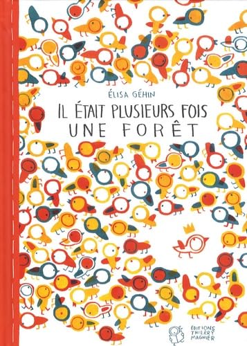 Il était plusieurs fois une forêt