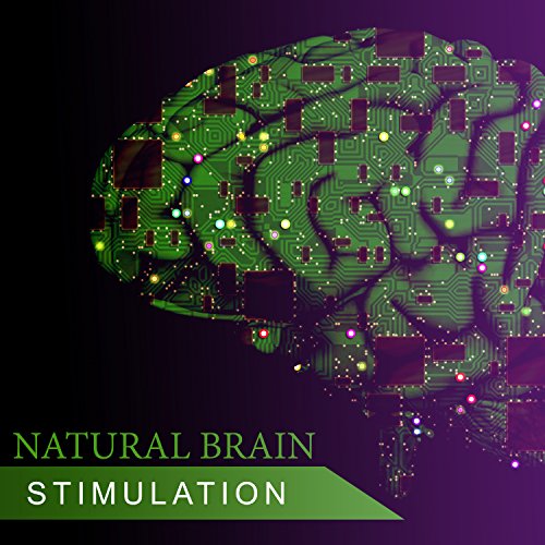 Amazon Music Brain Power AcademyのNatural Brain Stimulation Music for