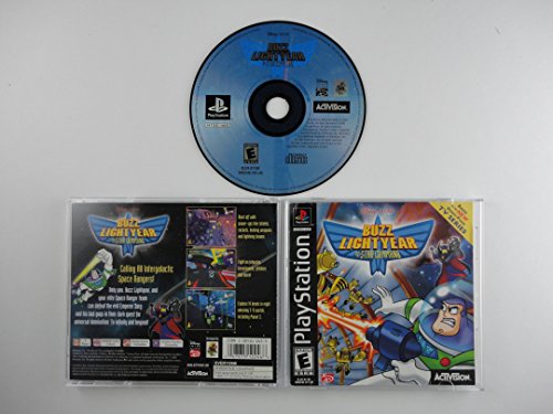 Image of Buzz Lightyear of Star Command - (PS1) PlayStation 1 [Pre-Owned]